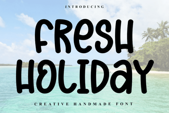 Bringing Fresh Holiday to Life in Branding Projects