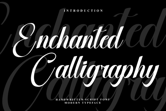 Enchanted Calligraph: Elevate Your Handmade Creations