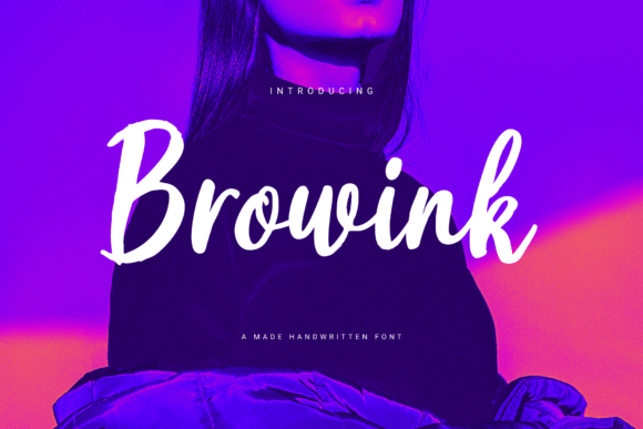Enhance Your Campaigns with Browink Font